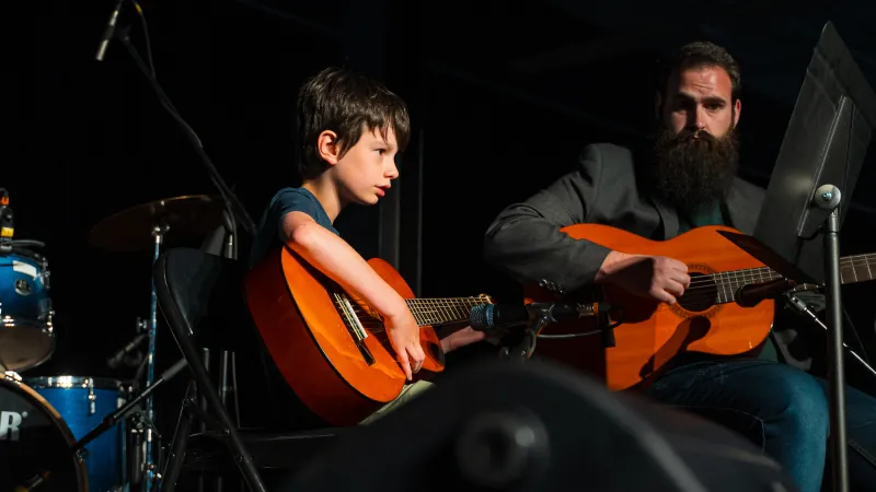 Cours de musique Drummondville