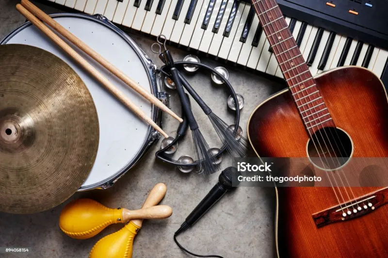 instruments